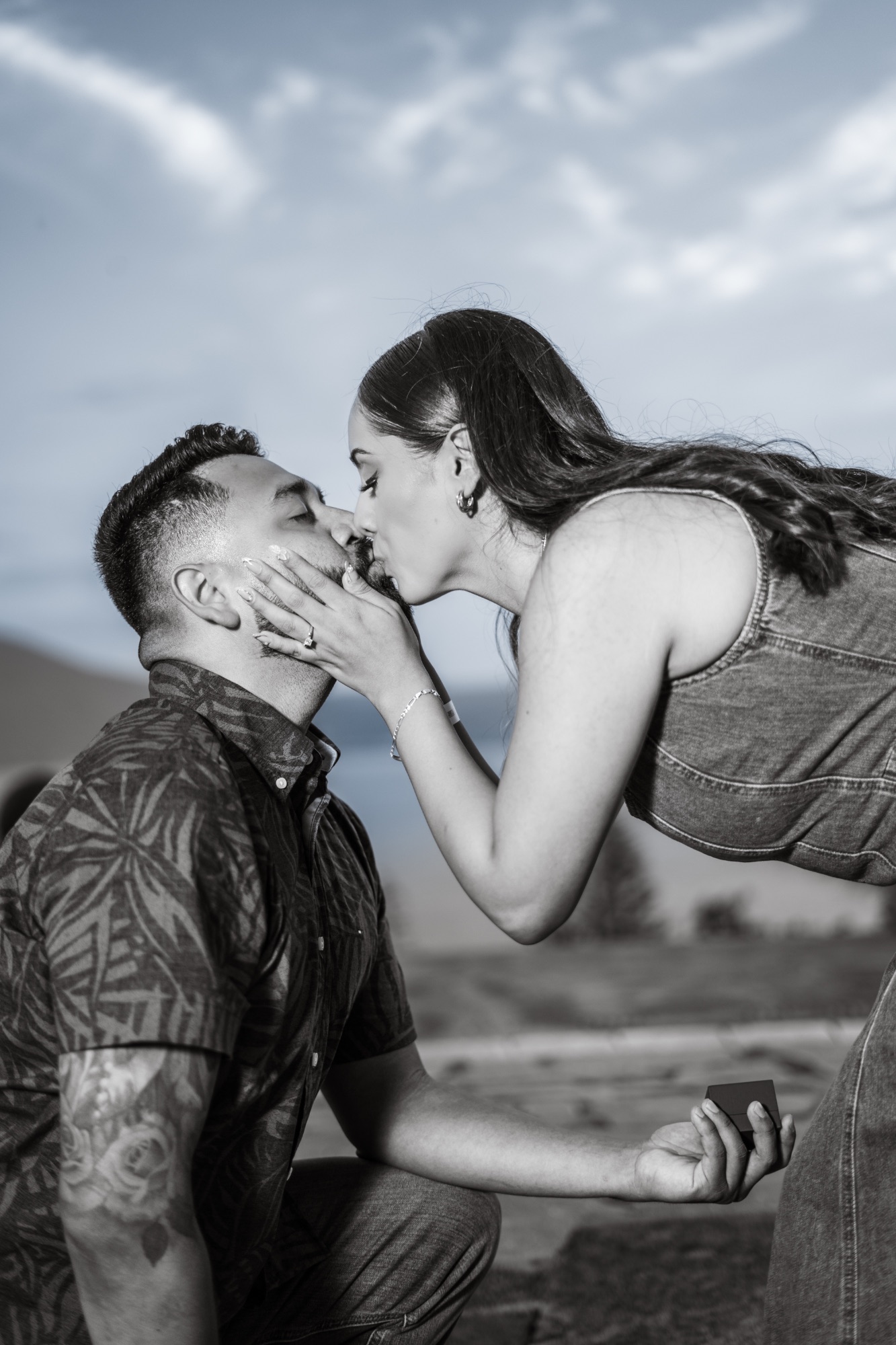 Carlos & Jocelyn