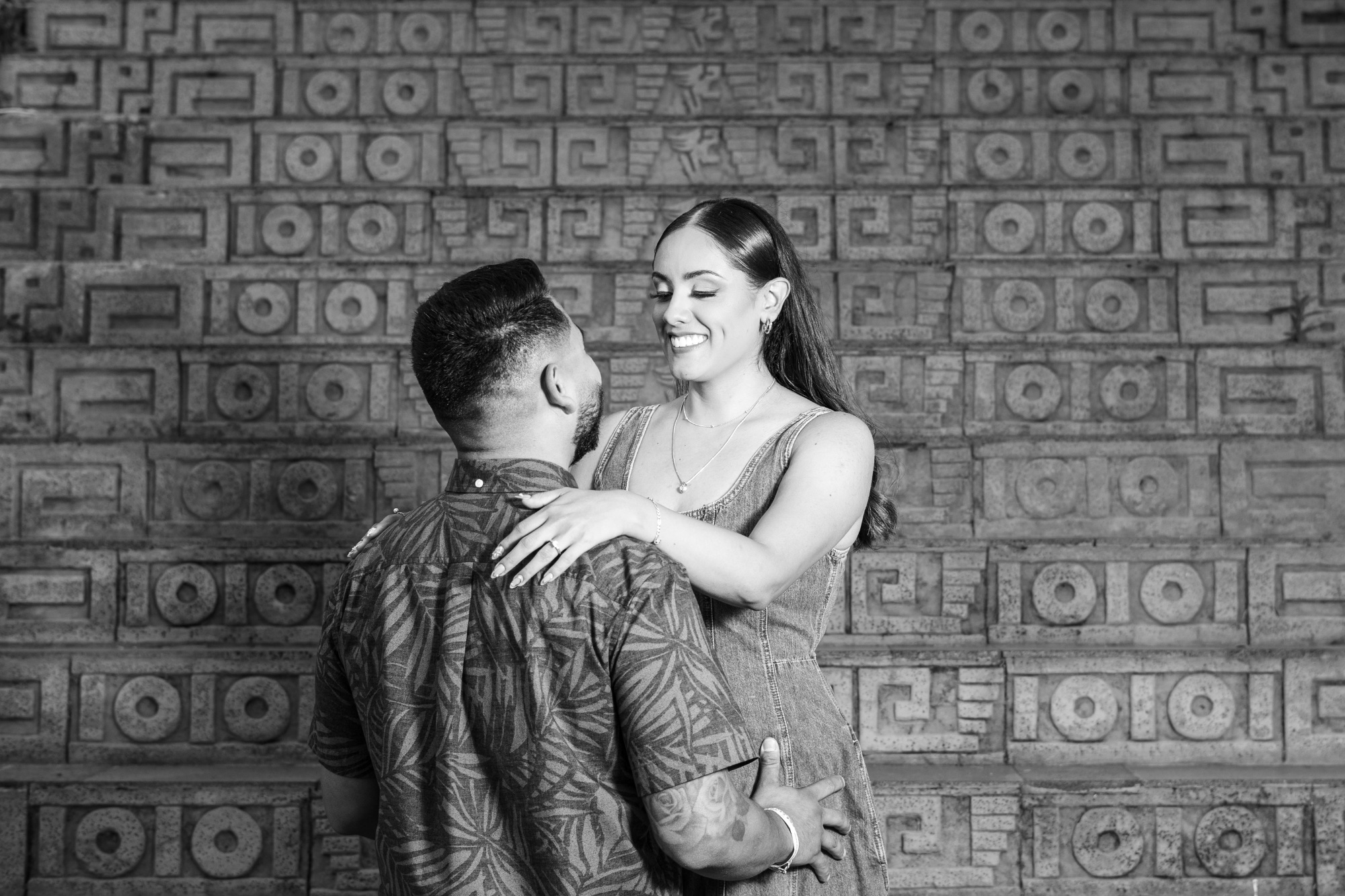 Carlos & Jocelyn
