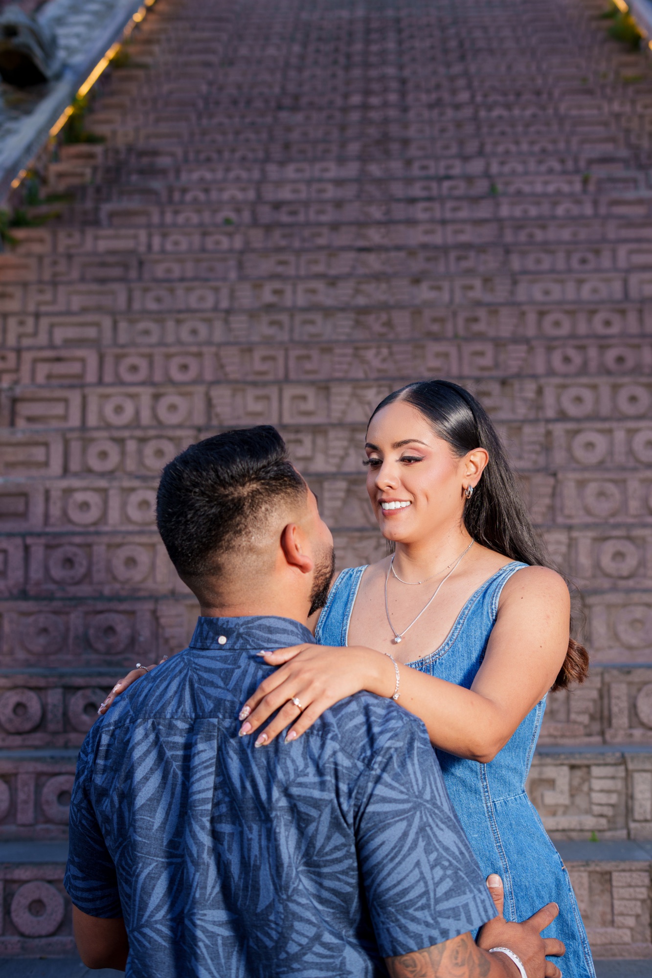 Carlos & Jocelyn