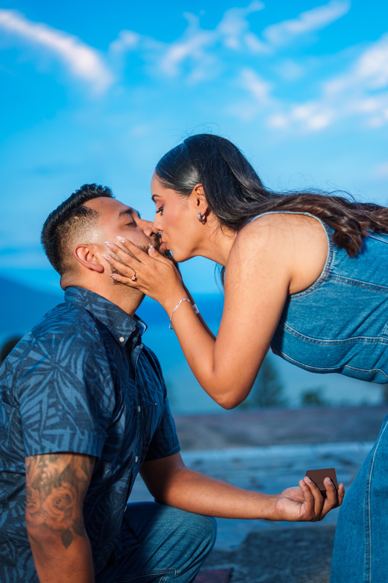 Carlos & Jocelyn