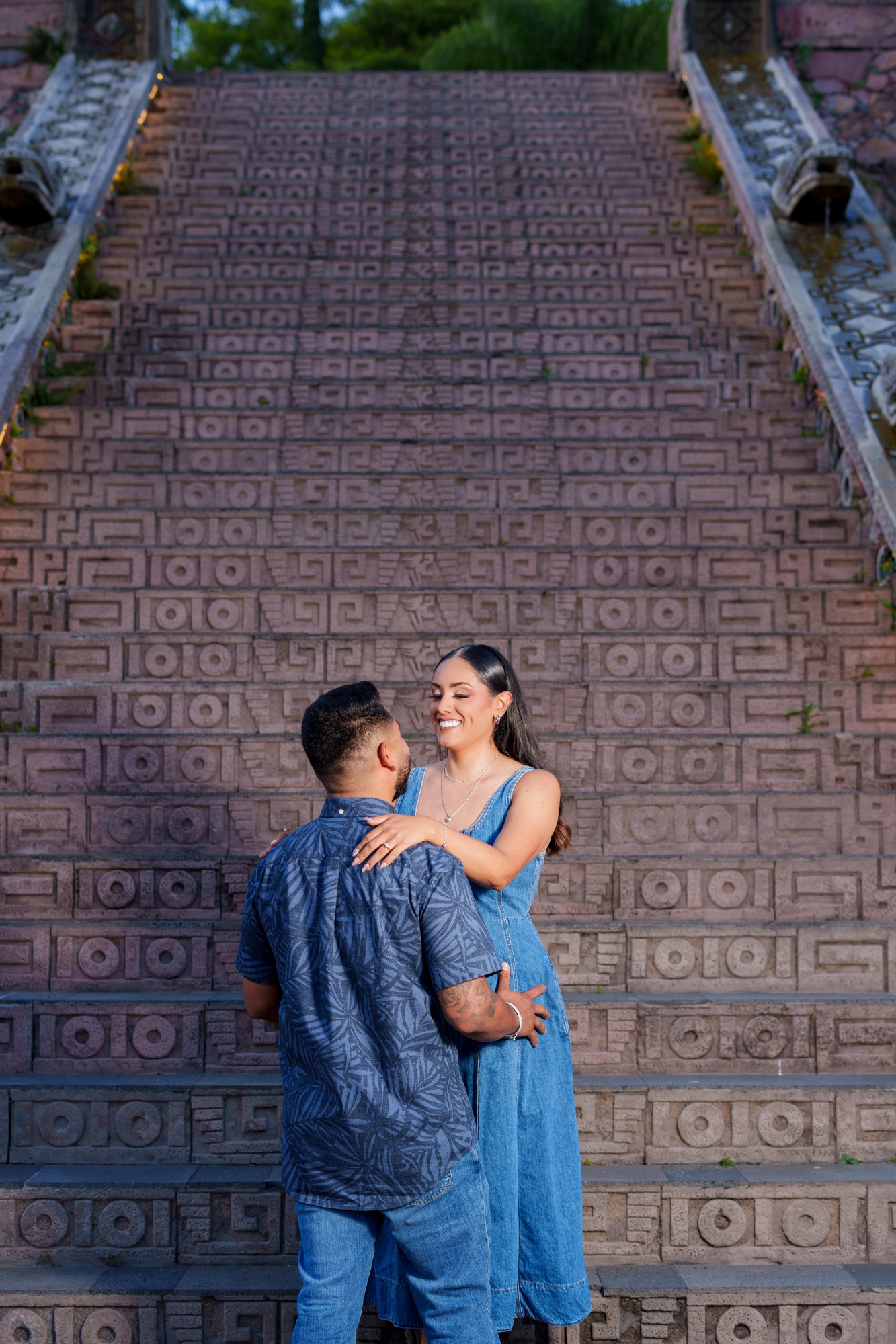 Carlos & Jocelyn