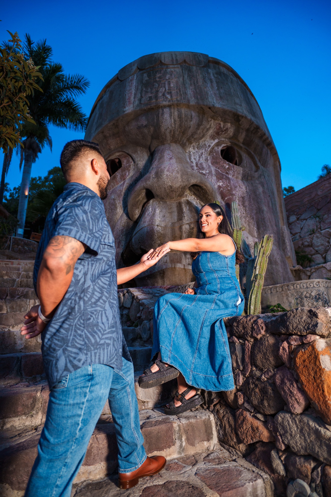 Carlos & Jocelyn