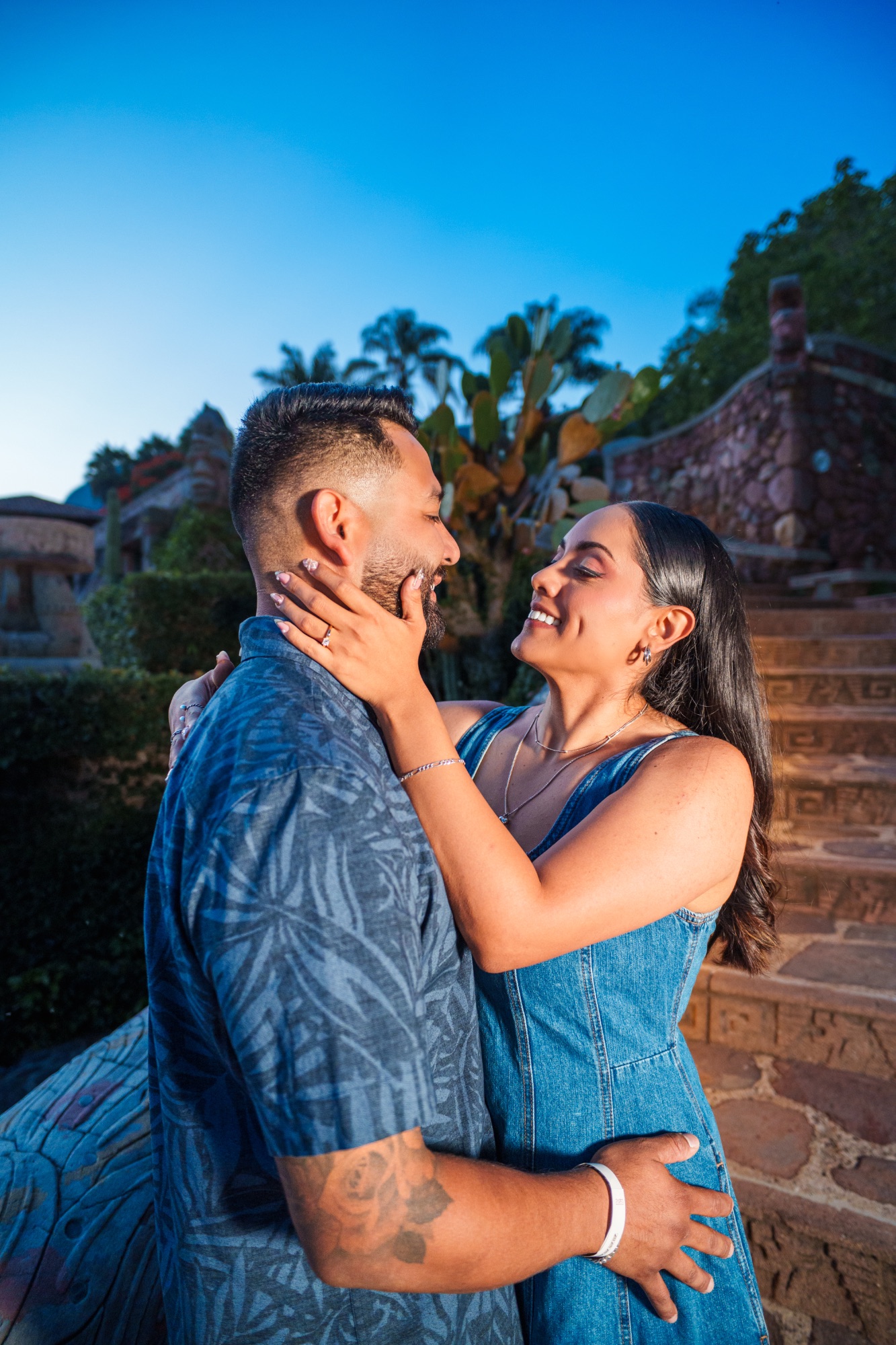 Carlos & Jocelyn