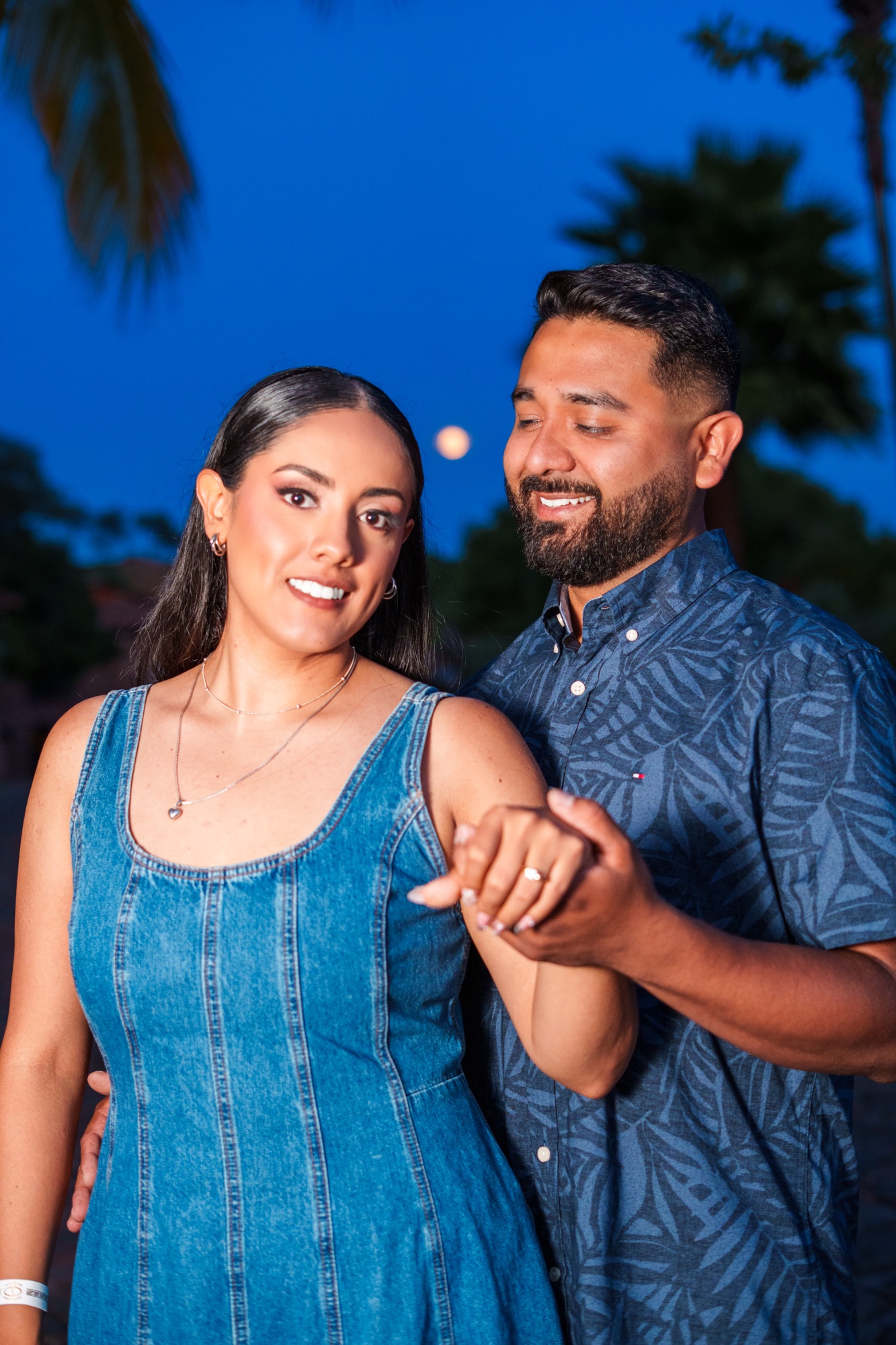 Carlos & Jocelyn