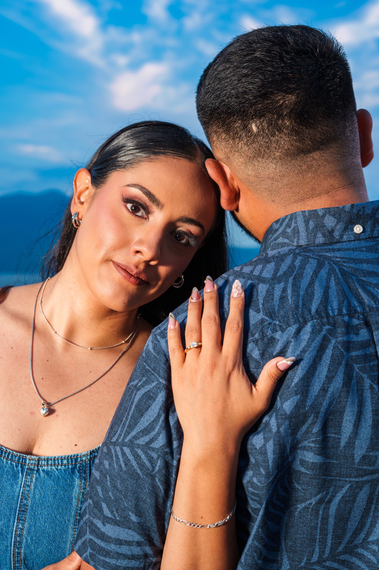Carlos & Jocelyn