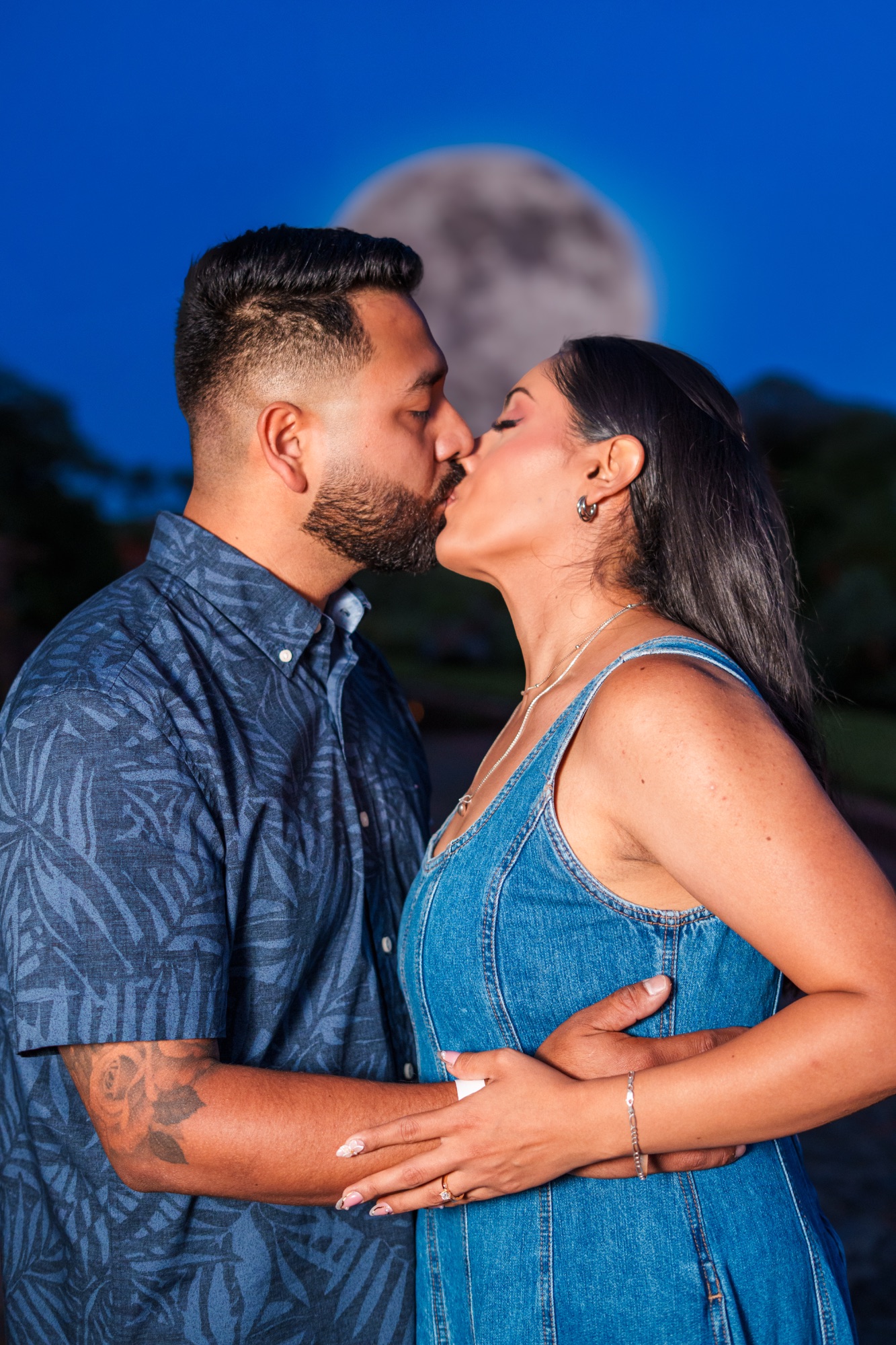 Carlos & Jocelyn
