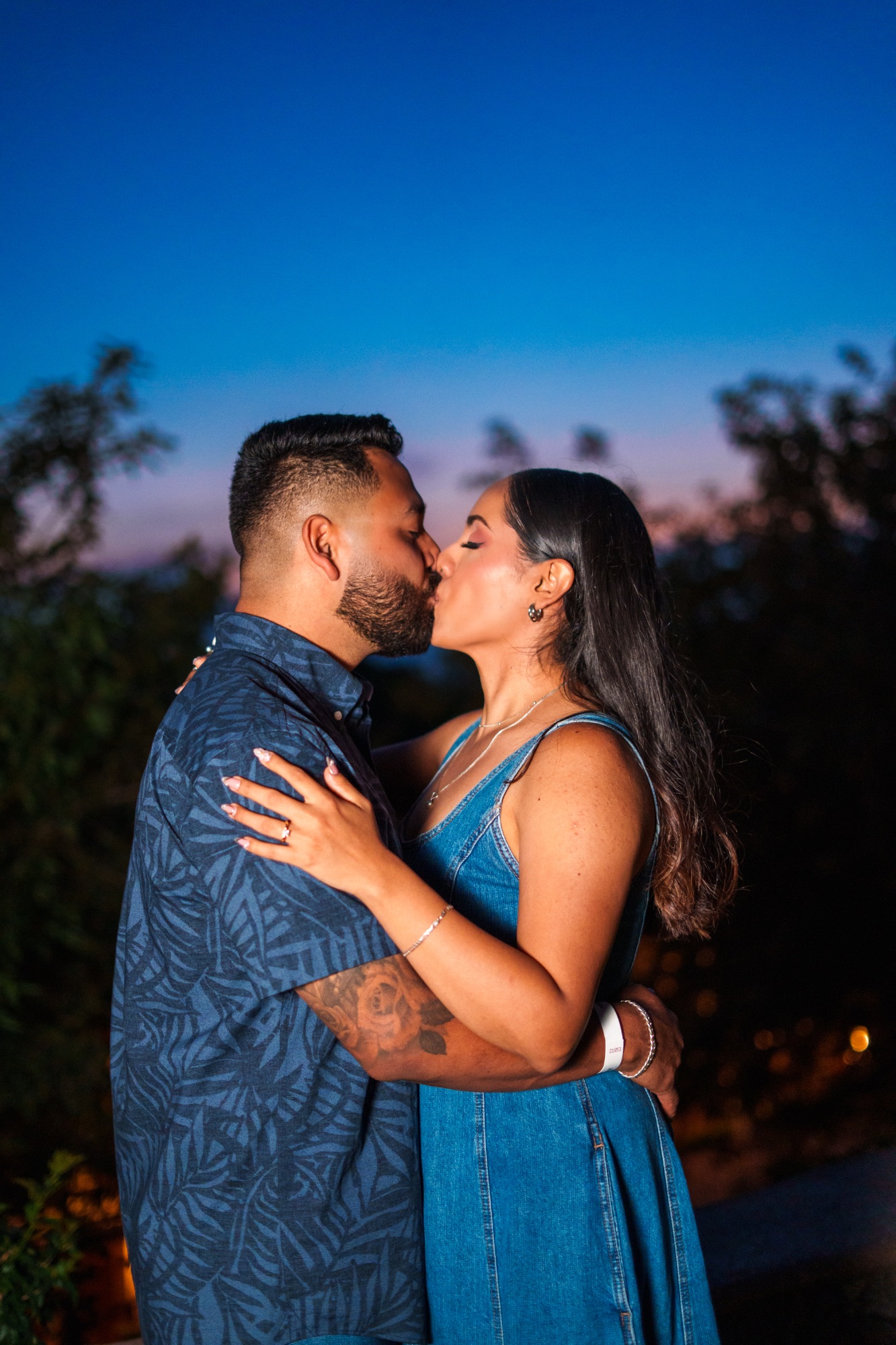 Carlos & Jocelyn