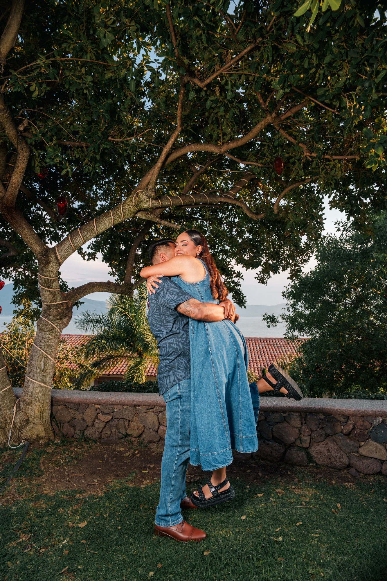 Carlos & Jocelyn