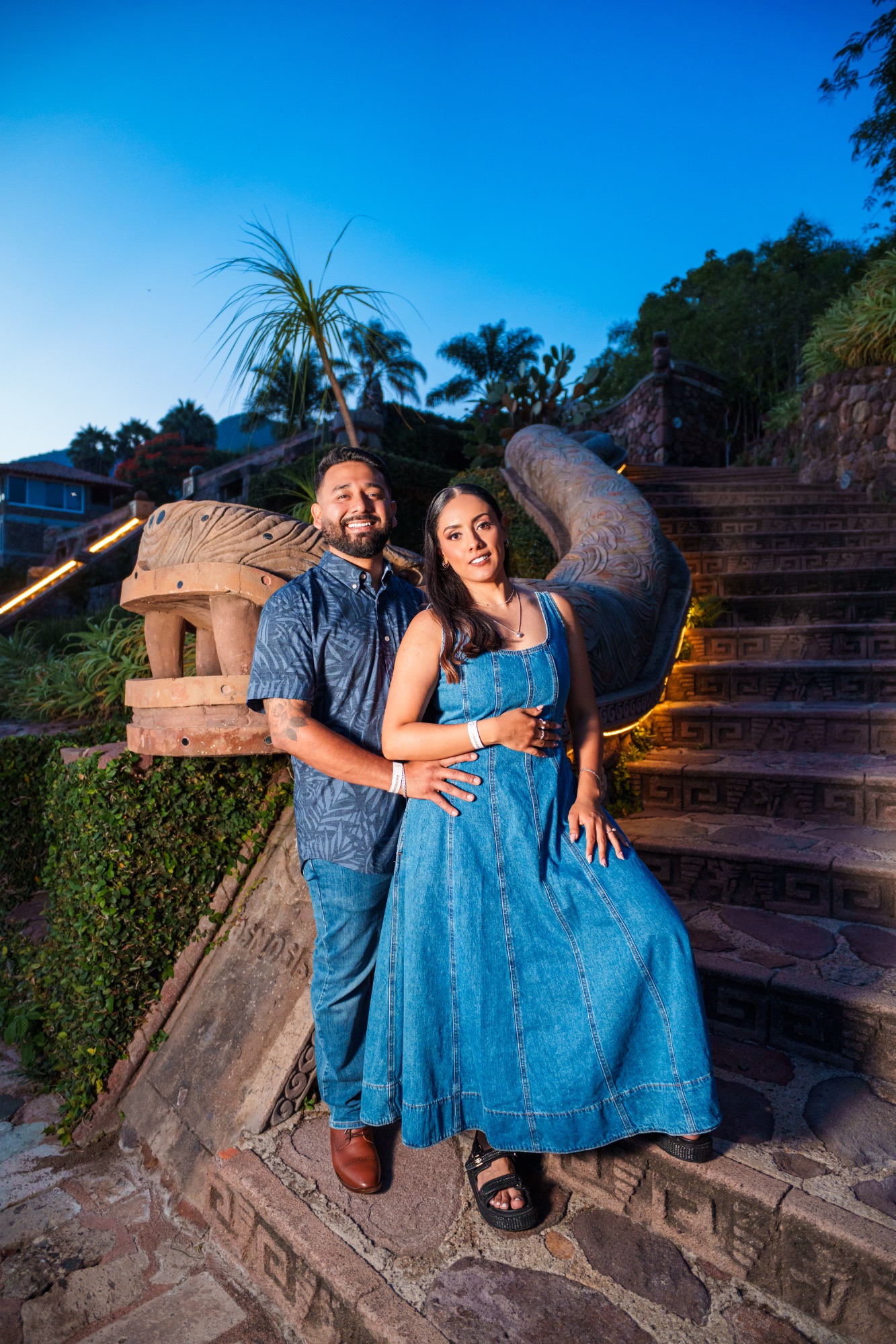 Carlos & Jocelyn