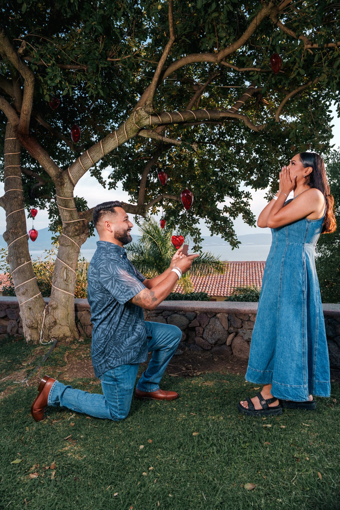 Carlos & Jocelyn