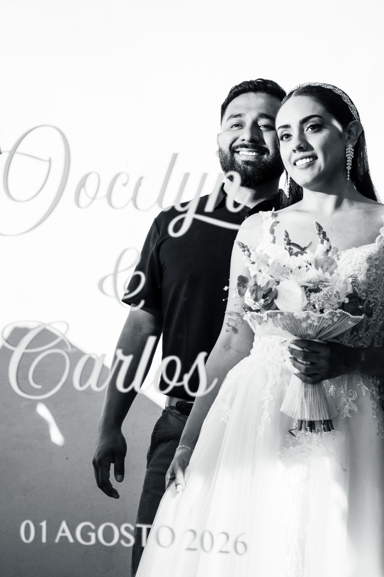 Jocelyn & Carlos 