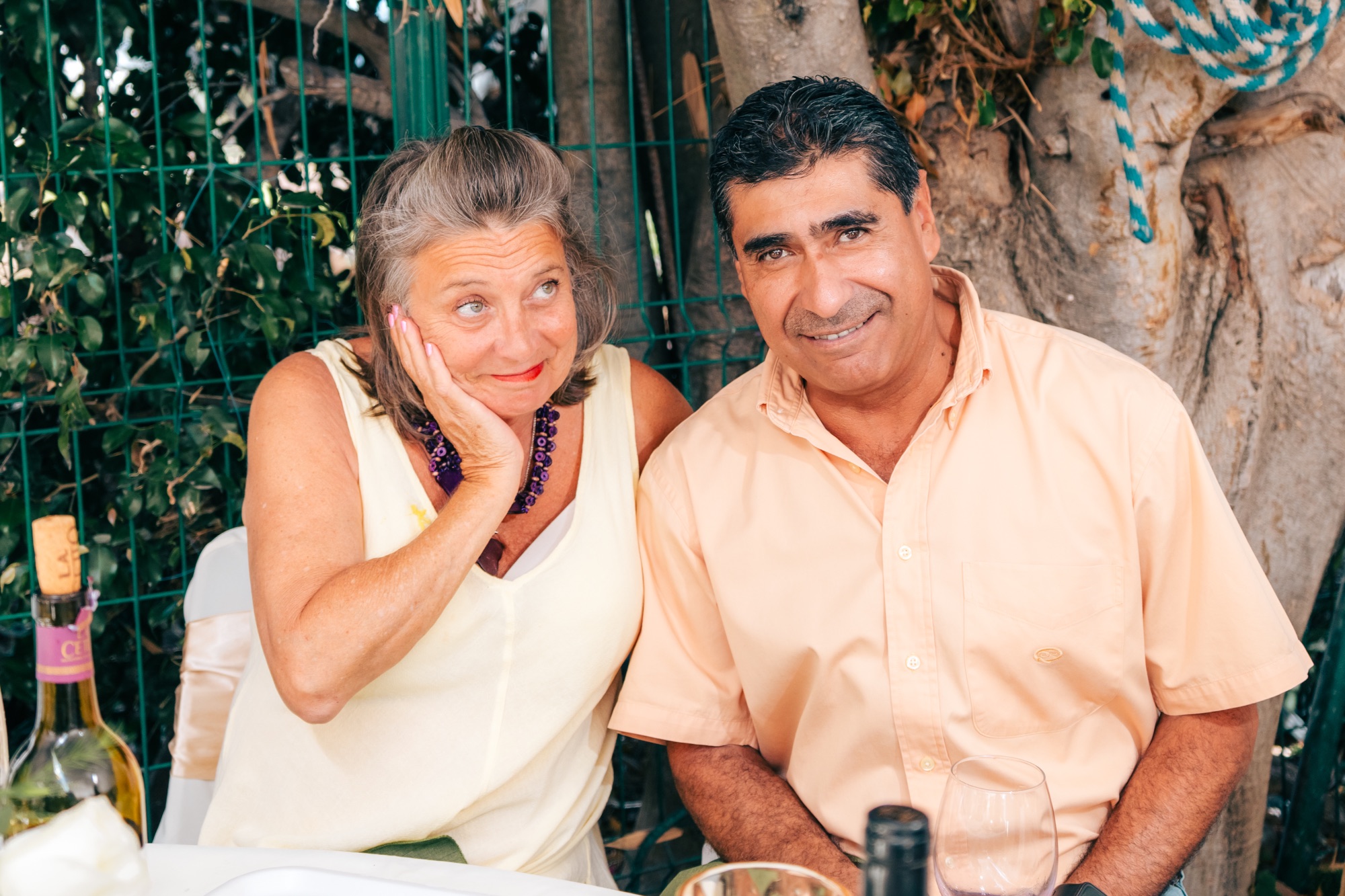 Jocelyn & Carlos 
