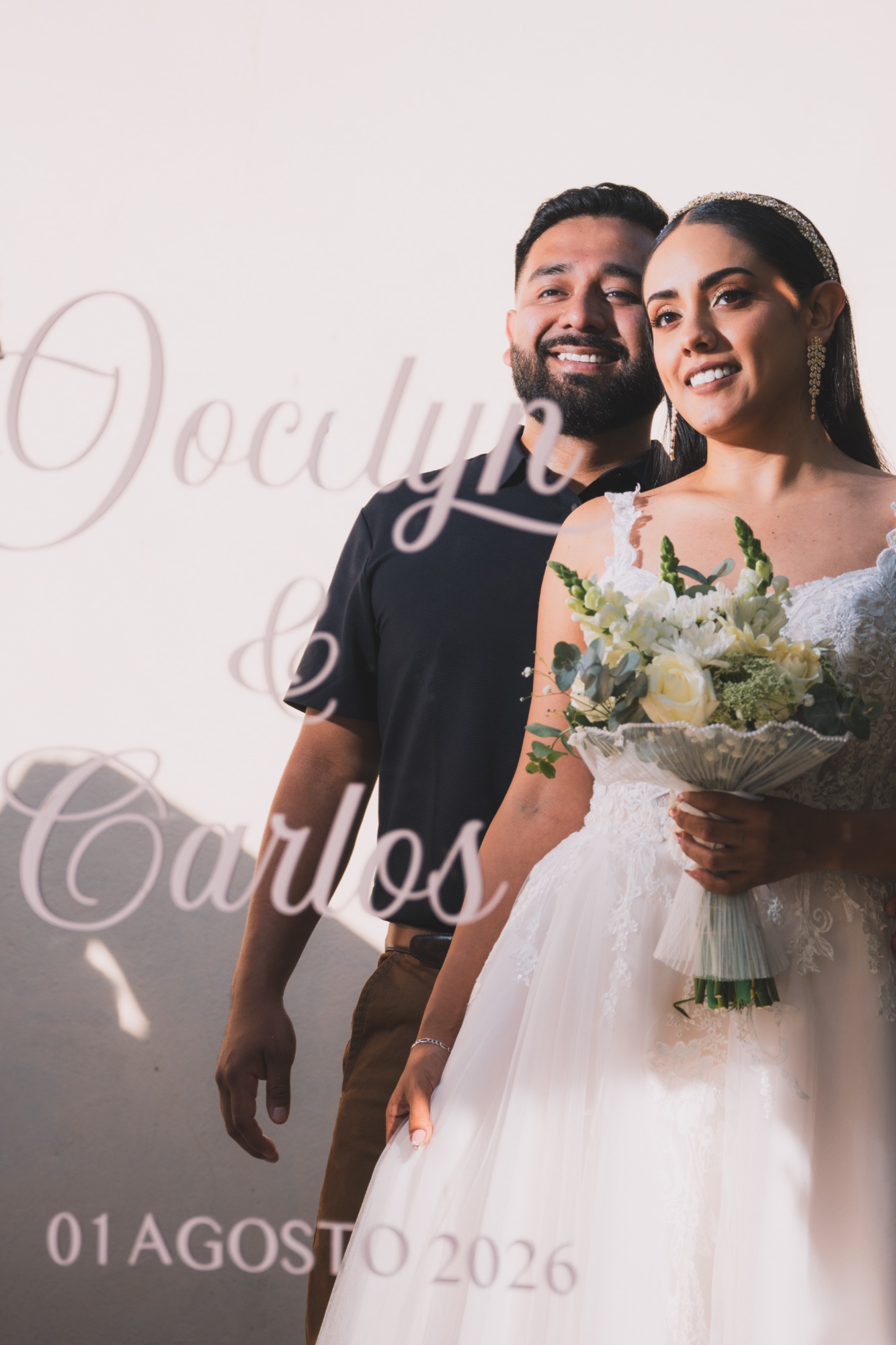 Jocelyn & Carlos 