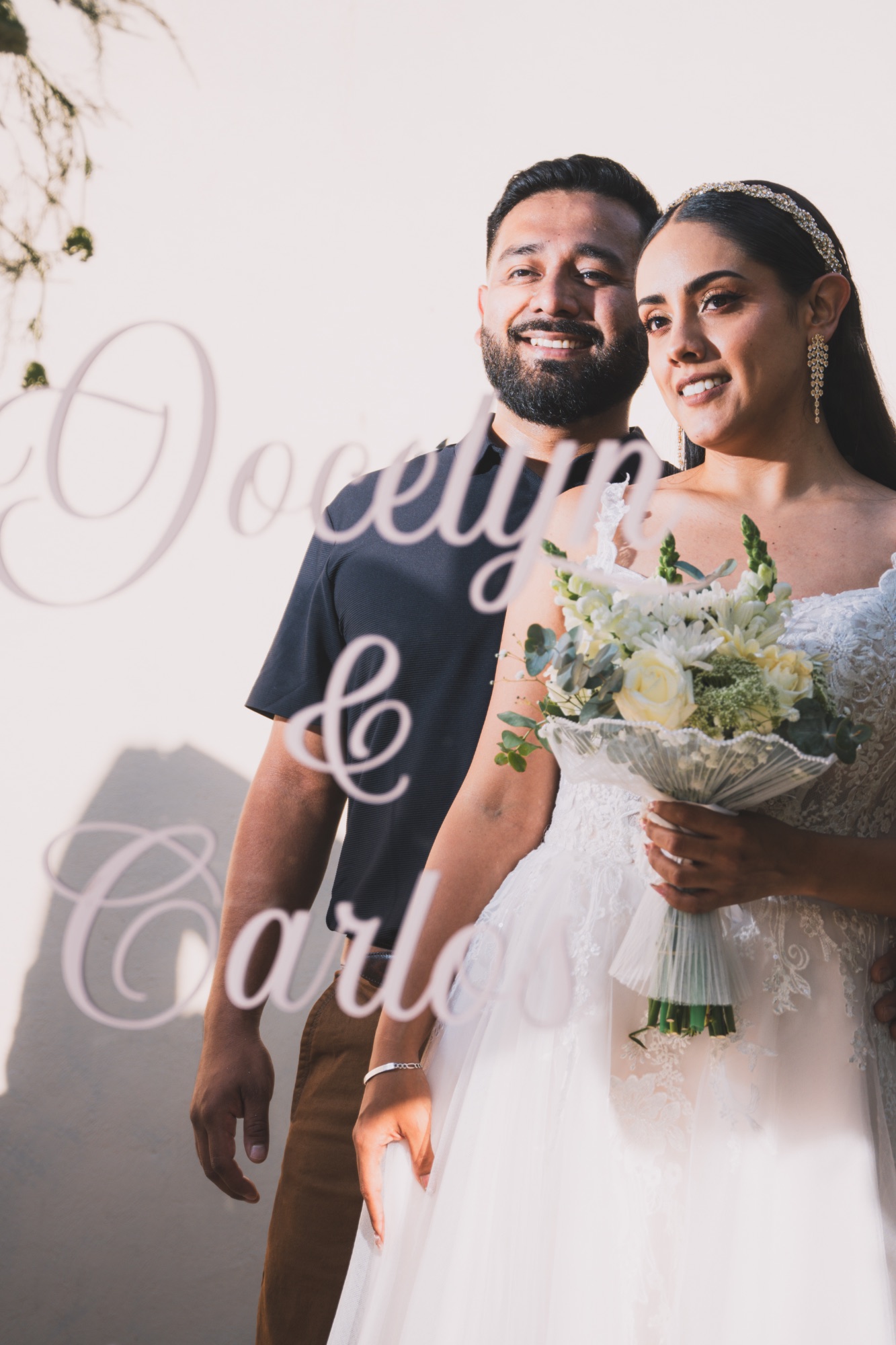 Jocelyn & Carlos 
