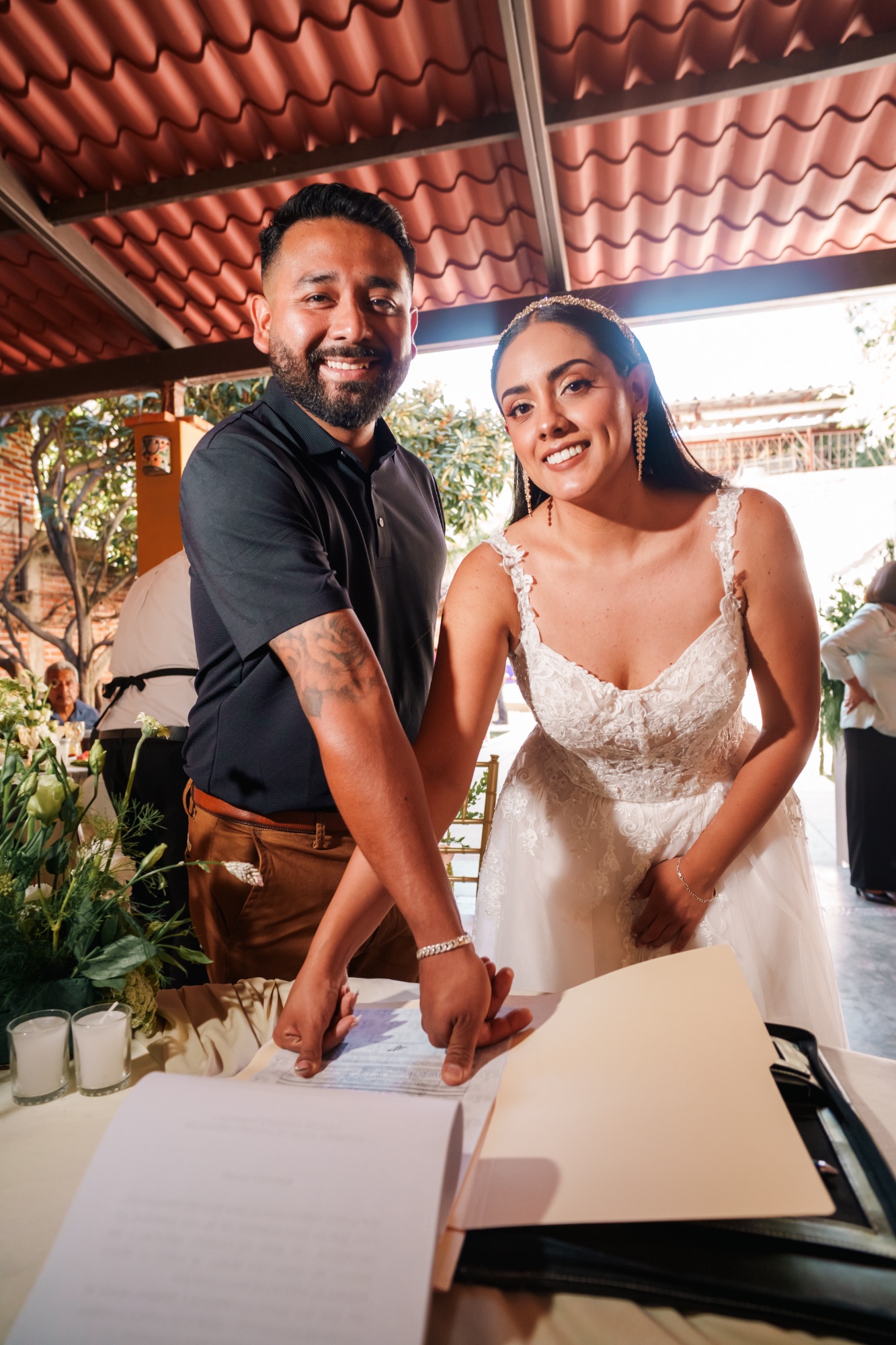 Jocelyn & Carlos 