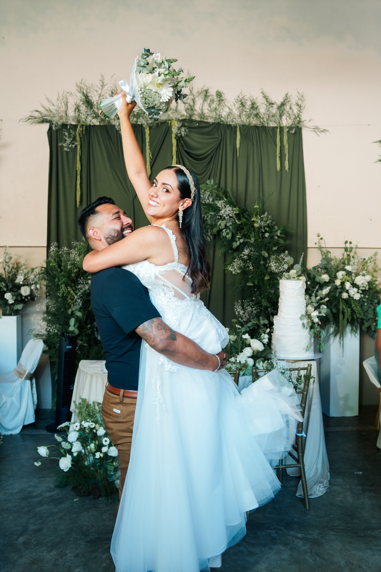 Jocelyn & Carlos 