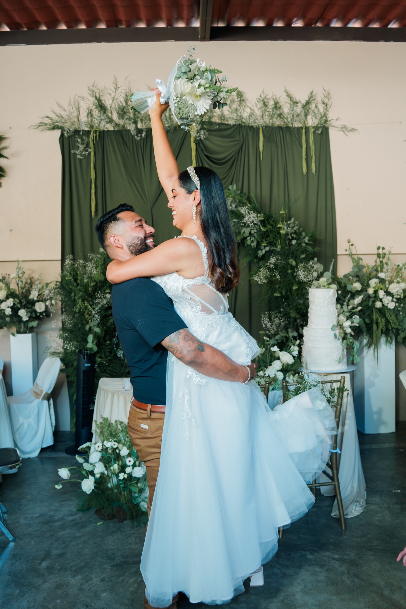 Jocelyn & Carlos 