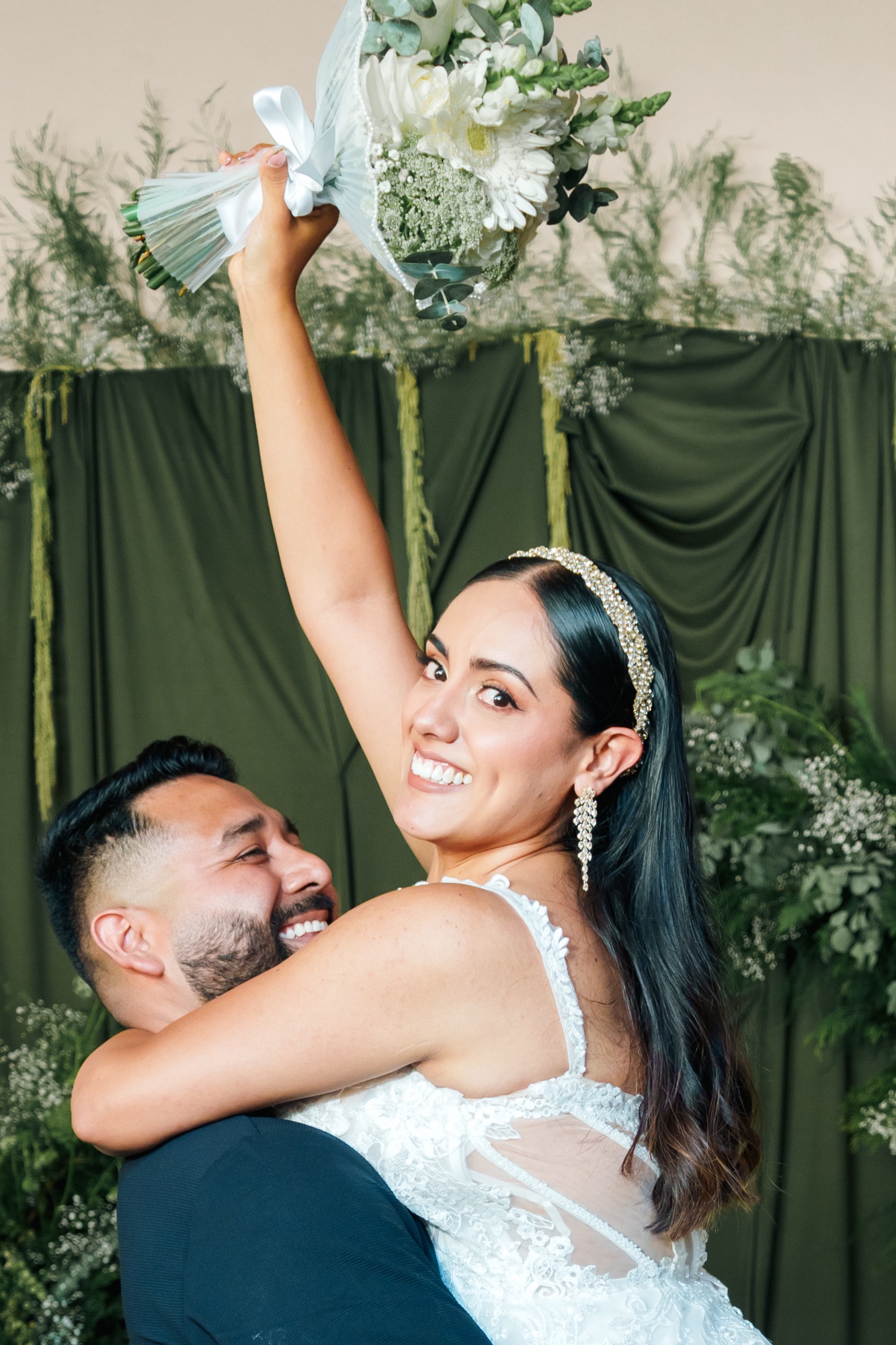 Jocelyn & Carlos 