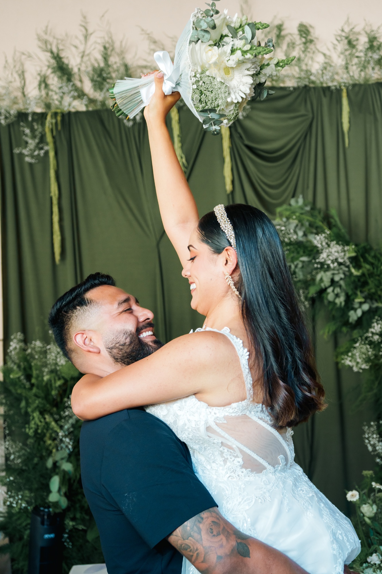 Jocelyn & Carlos 