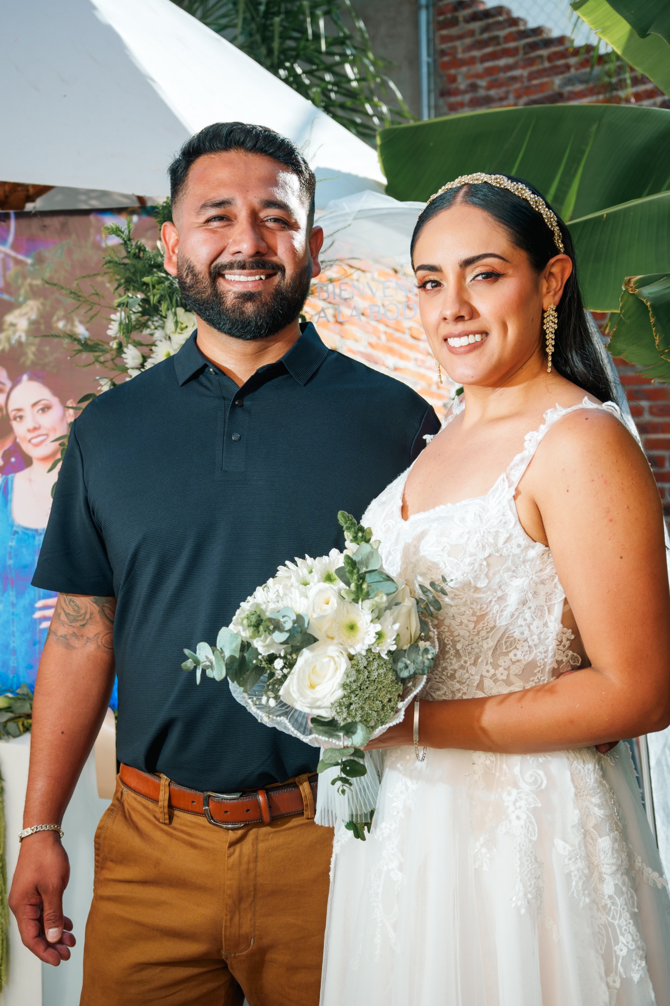 Jocelyn & Carlos 