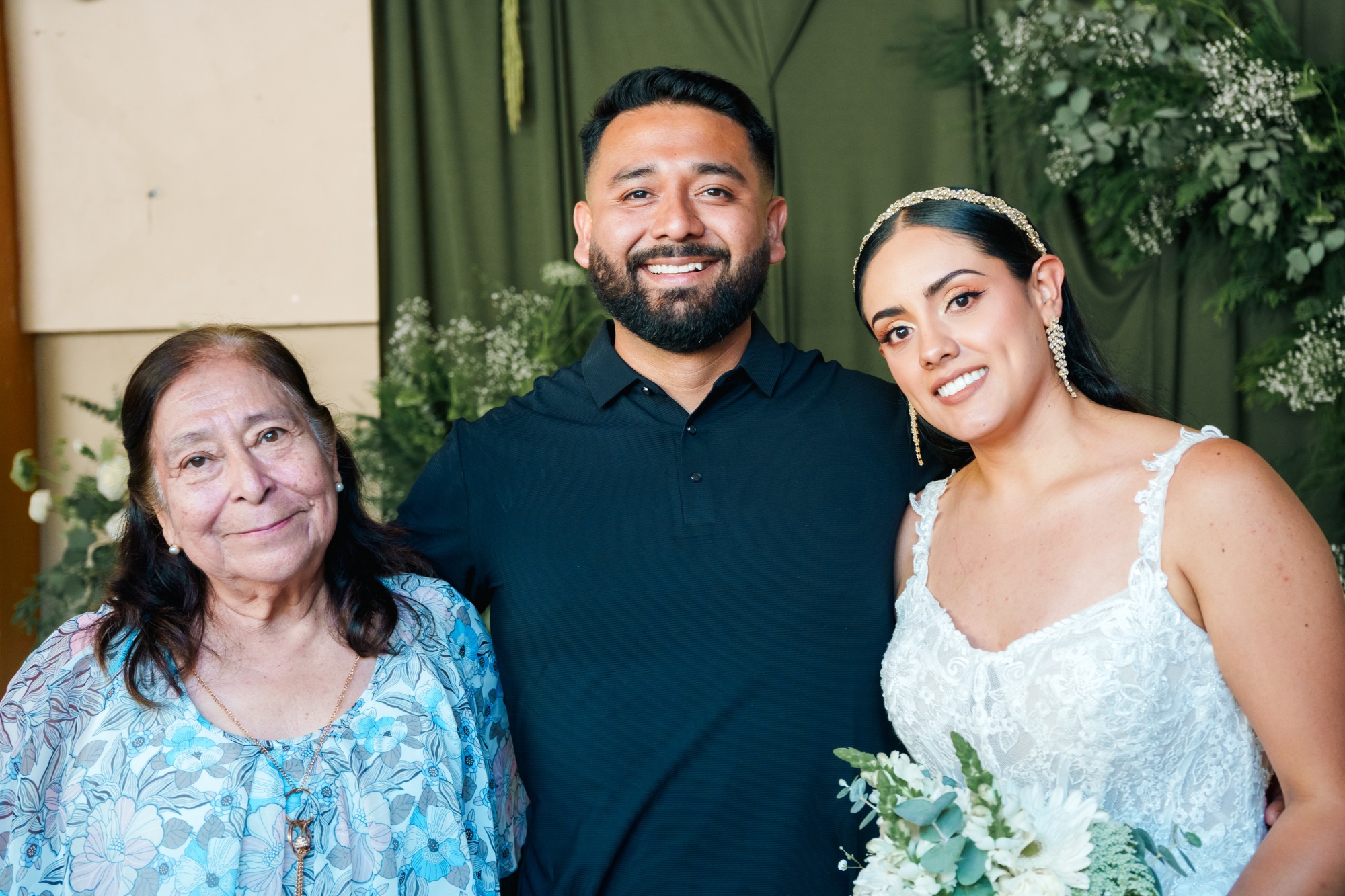 Jocelyn & Carlos 