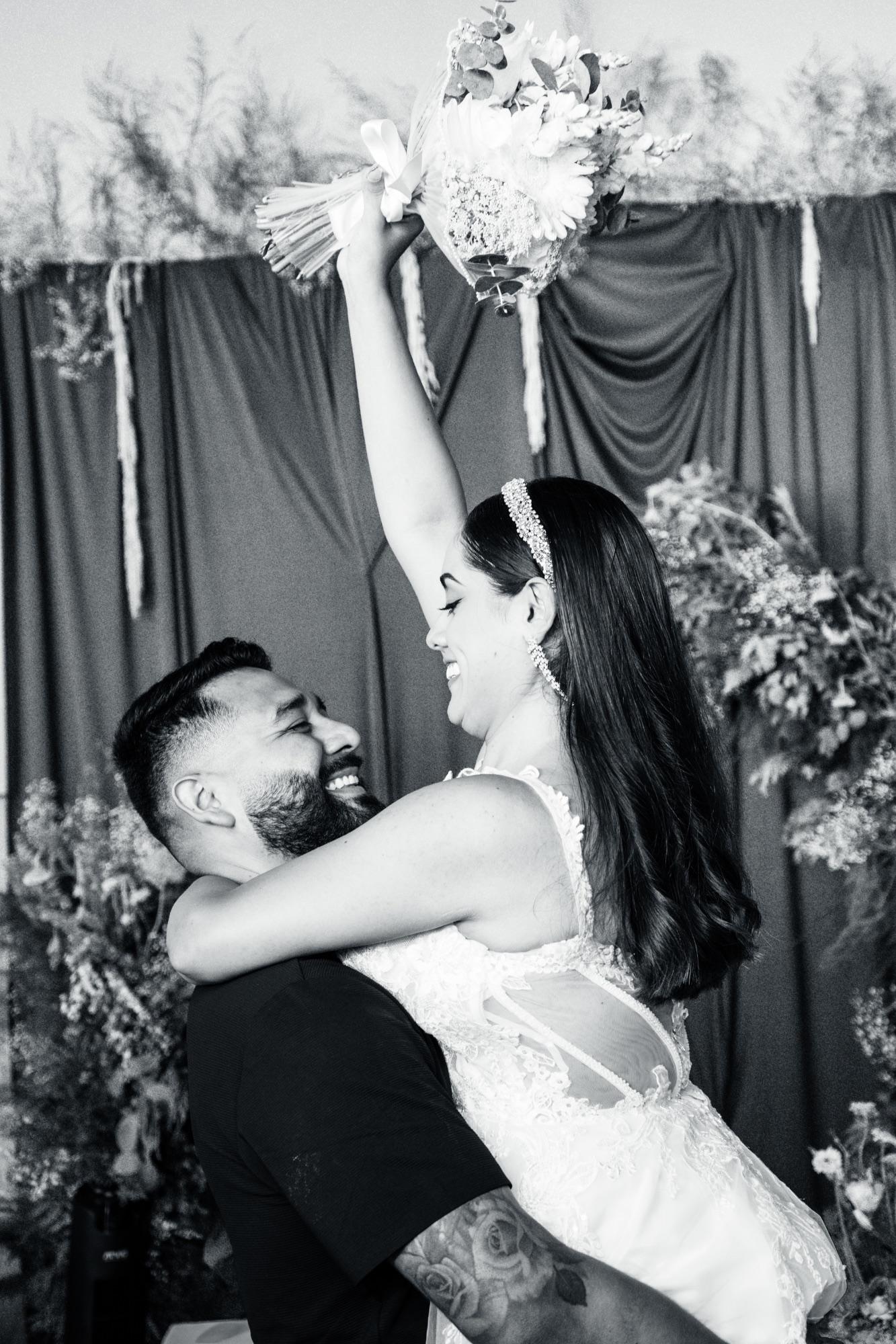 Jocelyn & Carlos 
