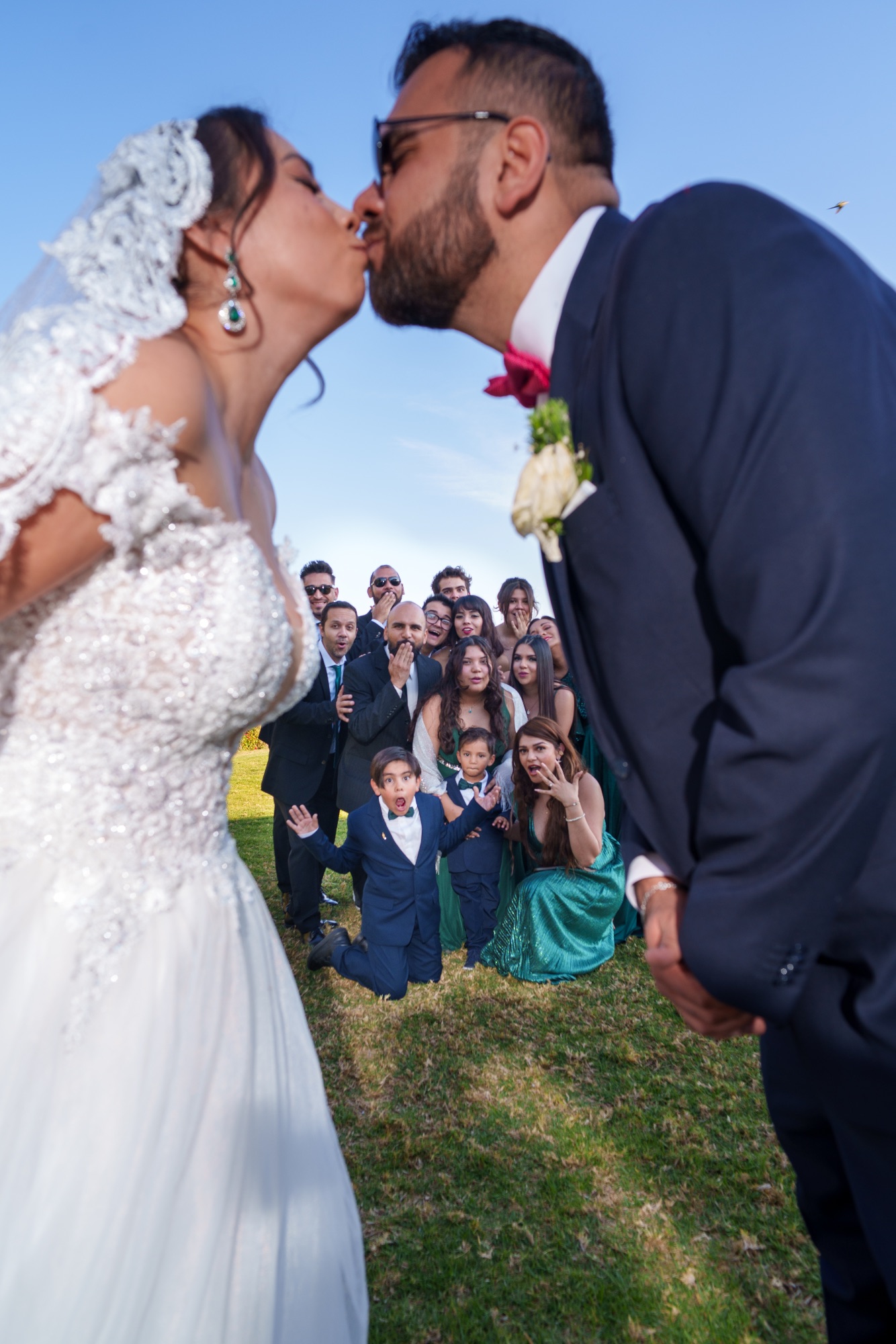 Sofía & Carlos